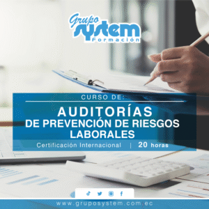 Auditorías de Prevención de Riesgos Laborales