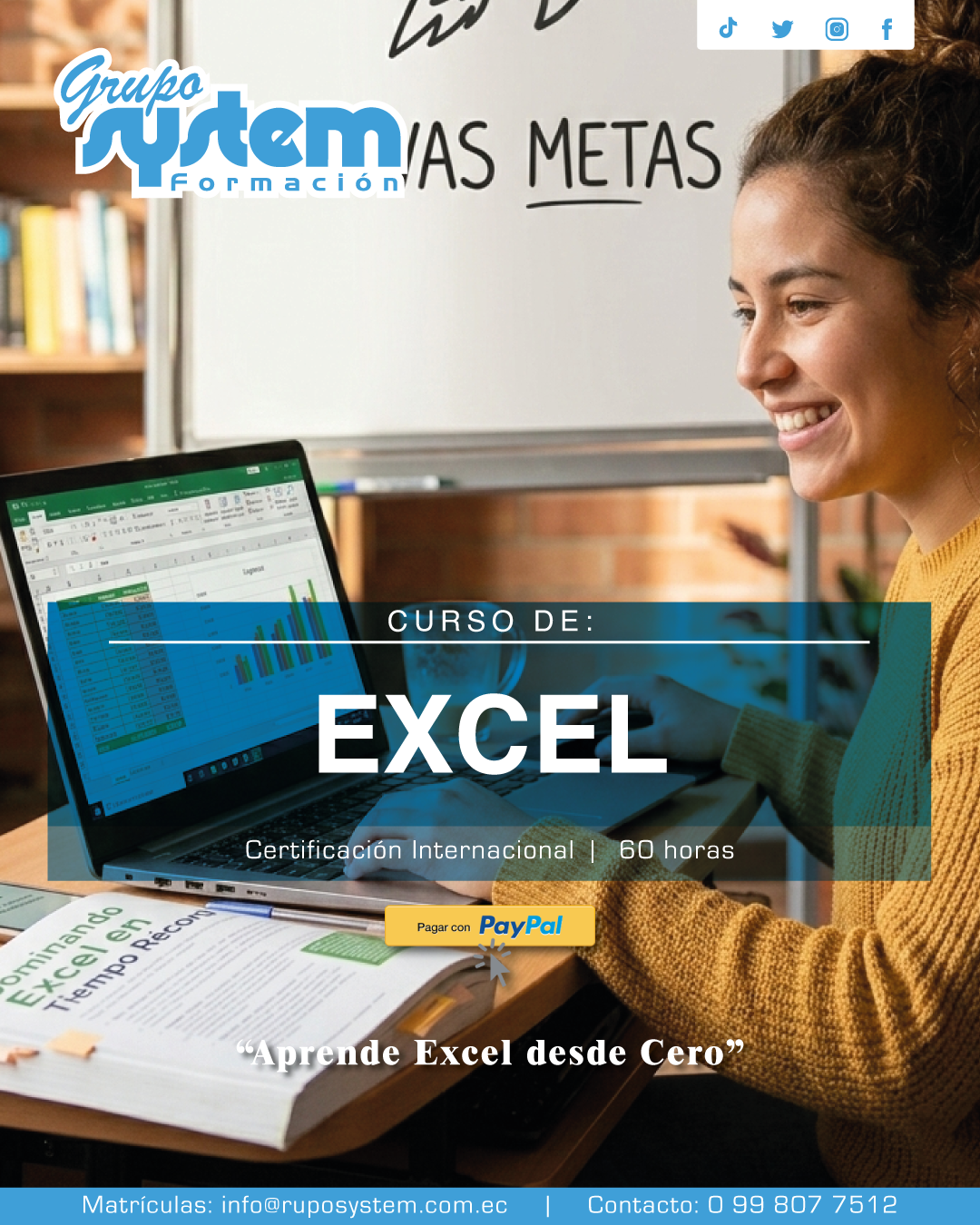 excel curso de excel