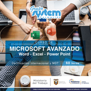 Microsoft Office Avanzado