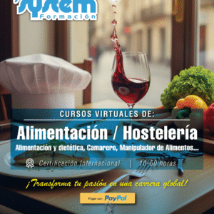 Alimentación y hostelería