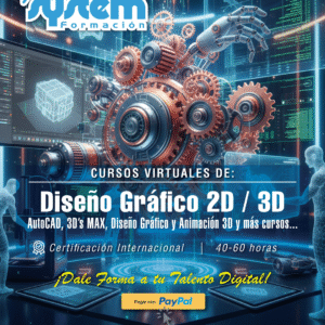 Diseño grafico y animación 3d_system