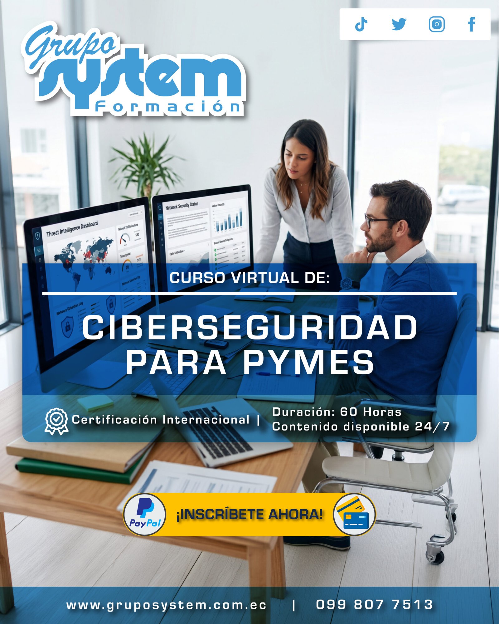 system26_031(Ciberseguridad para PYMES) Ciberseguridad-para-PYMES