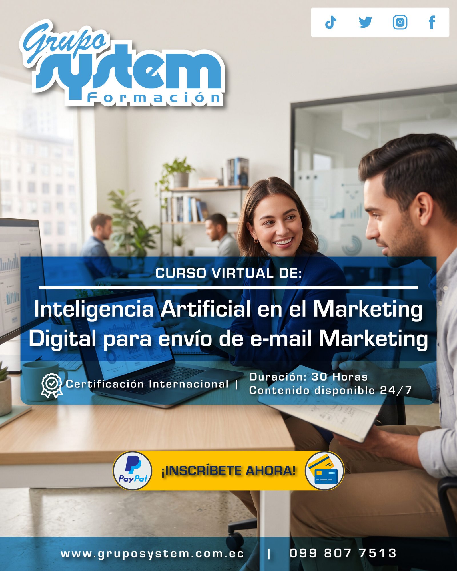 system26_034(Inteligencia Artificial en el Marketing Digital para envío de e-mail Marketing) Inteligencia Artificial en el Marketing Digital para envío de e-mail Marketing