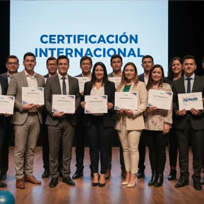 La Importancia de una Formación de Calidad: Presencial o Virtual, el Futuro Está en Elegir Instituciones con Trayectoria y Alianzas Internacionales